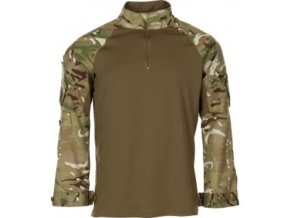 Tričko taktické UBACS MTP Veľká Británia originál (Vyberte veľkosť L/WIDE(180/110) použité)