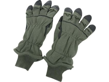 Rukavice zimné US nomex olív INTERMEDIATE COLD originál (Veľkosť 11 použité)