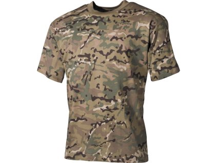 Tričko detské Operation camo MFH® Adventure 140-145g/m² (Veľkosť S 122/128)