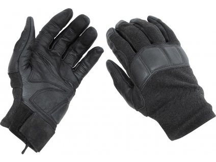 Rukavice taktické Nomex® Protection čierne Rakúsko originál (Veľkosť 11)