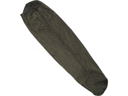 Spací vak vnútorný modulárny s moskytiérou olív Holandsko originál (Veľkosť L)