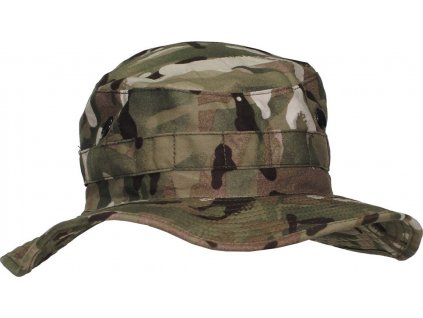 Klobúk Jungle Combat Tropical MTP Veľká Británia originál použitý (Veľkosť 61)