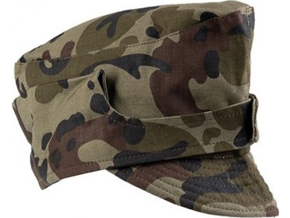 Čiapka poľná M-94 fleck Rumunsko originál (Veľkosť 58)