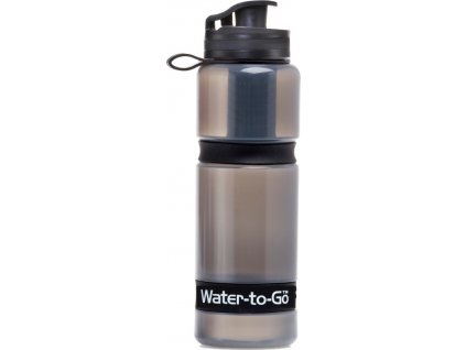 Water-to-Go filtračná fľaša 75cl ACTIVE s filtrom