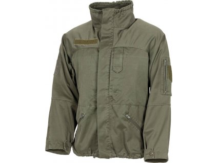 Bunda bojová výsadkár KAZ03 zelená Rakúsko originál (Vyberte veľkosť 88u92 / I.-II.)