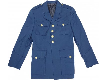 Sako k uniforme Čestná stráž AČR originál (Veľkosť 188/104-82)