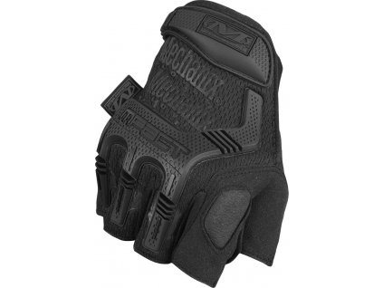 Rukavice Mechanix M-Pact bezprsté čierne (Veľkosť Medium)