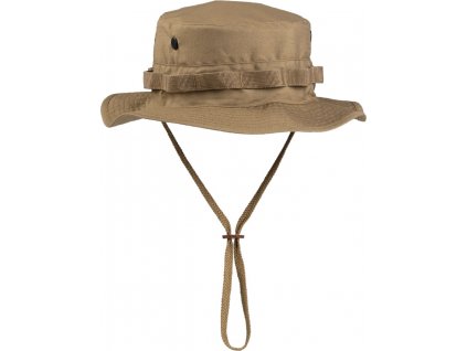 Klobúk Jungle US GI Boonie Hat RipStop Teesar® Coyote (Veľkosť univerzální)