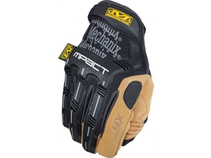 Rukavice Mechanix M-Pact 4X coyote MP4X-75 (Veľkosť Small)