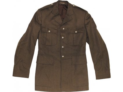 Sako britskej khaki No.2 Dress Army All Ranks (Veľkosť 170/100/84)