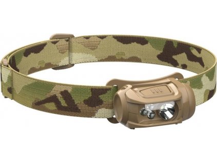 Čelové svietidlo (čelovka) Princeton Tec REMIX PRO - TAN multicam 300 Lumens