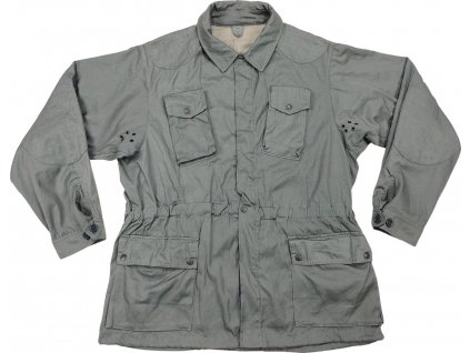 Bunda bojová Rangers šedá Taliansko originál (Veľkosť 52 R 6)