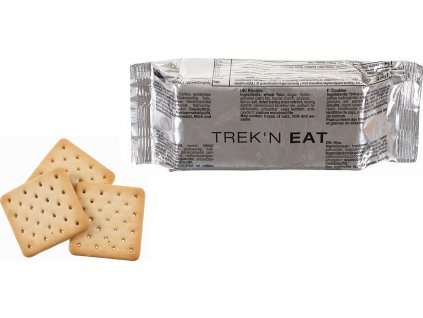 Krekry / sušienky 125g Biscuits Trek&#39;n Eat