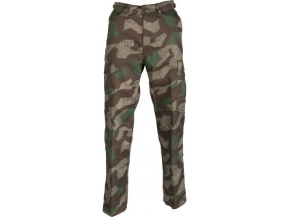 Nohavice Ranger typ BDU Mil-Tec® WH Splinter Tarn (Veľkosť S)