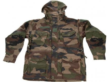 Bunda zimná bojová VESTE DE COMBAT HIVER T3 FÉLIN CCE Francúzsko originál (Vyberte veľkosť 96/104M)