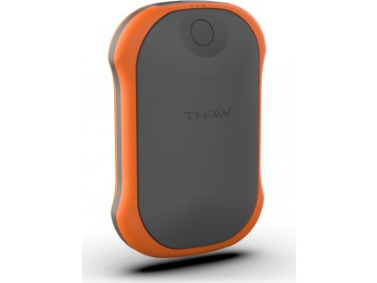 THAW Nabíjací vreckový ohrievač USB Power Bank 10 000 mAh