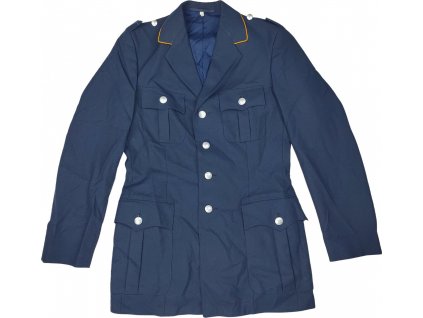 Sako prehliadkové modré letectvo Bundeswehr Luftwaffe originál (Veľkosť 42 (186/108))