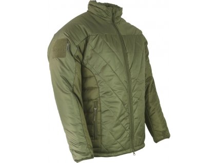 Bunda zimná Elite II Softie Olive Green Kombat® Tactical (Veľkosť S)