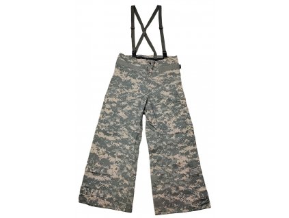 Nohavice CBRN protichemické UCP Digital US originál (Veľkosť nohavíc Medium-Short použité)