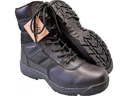 Topánky vysoké EXC® Spiral 8.0 Black