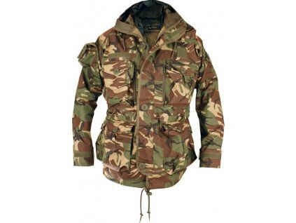 Bunda SAS Assault Smock Jacket Kombat® DPM (Vyberte veľkosť S)