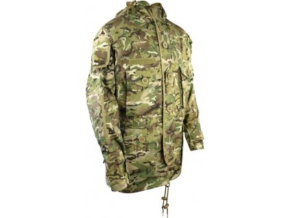 Bunda bojová SAS Assault Smock Jacket BTP MultiCam Kombat® Tactical (Vyberte veľkosť S)