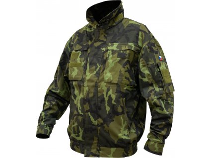 Bunda pre letecký personál ILS vz. 95 RipStop AČR originál (Veľkosť 182/116 (4/58))