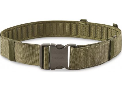 Bojový opasok nosný M96 HMAK PLCE Webbing Oliv Dánsko originál (Veľkosť L (do 130 cm))