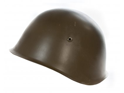 Helma oceľová M33/47 Taliansko WWII originál (Veľkosť 57 / II. jakost)