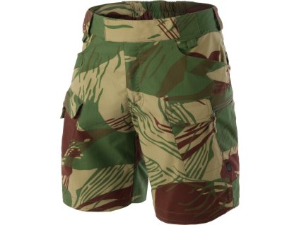 Kraťasy taktickej bermudy UTS Urban Tactical Shorts 8.5 Rhodesian Brushstroke Camo Helikon-Tex SP-UTS-SP-1K-B04 (Veľkosť S)