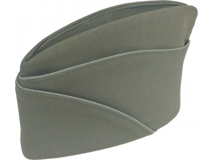 Čiapka 97 lodička zelená AČR originál (Veľkosť 55)