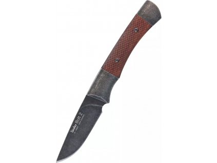 47045 nuz s pevnou cepeli bolt 2 a kozenym pouzdrem linder 446607