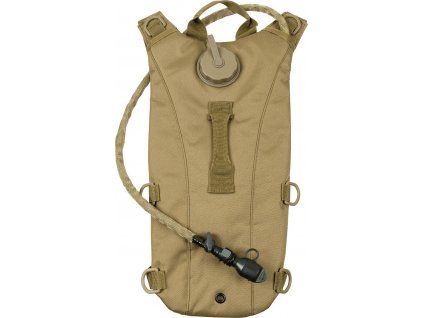 Taktický hydratačný vak na vodu Extreme 2,5L Coyote MFH® Adventure 30554R