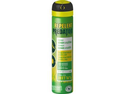 Repelent PREDATOR 90ml 16% DEET