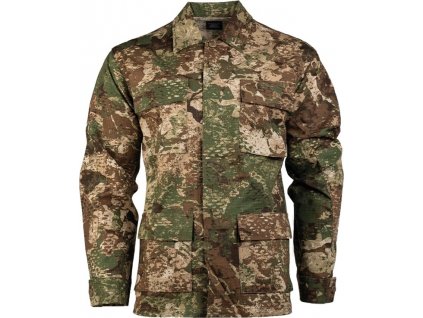 Blúza poľná US BDU RipStop PhantomLeaf® CIV-TEC® WASP I Z2 Low vegetation (Veľkosť S/R)