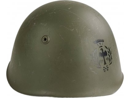 Helma oceľová M33/47 letectvo Aeronautica Militare Taliansko WWII originál