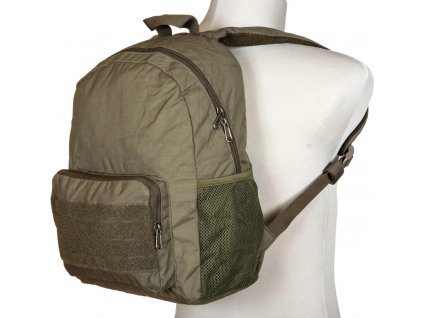 Skladací batoh zelený 15L Dioc Foldable Backpack Olive Primal Gear™