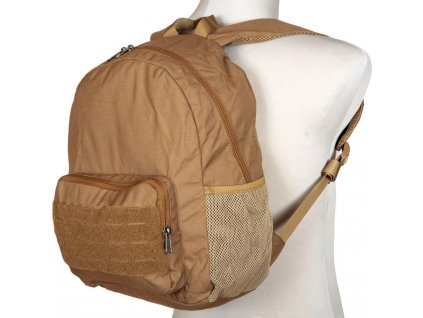 Skladací batoh hnedý 15L Dioc Foldable Backpack Coyote Brown Primal Gear™
