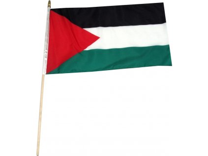Zástavka Palestína č.058