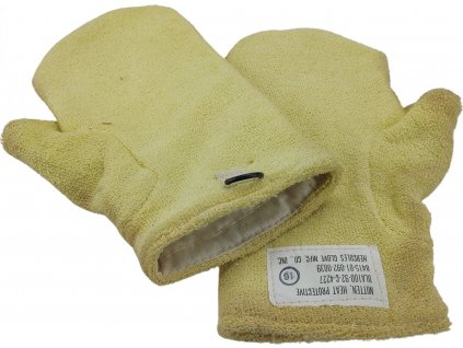 Rukavice chrániace proti teplu Mitten Heat Protective US originál (Veľkosť univerzální)
