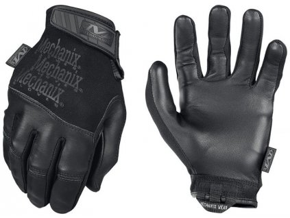 Rukavice Mechanix Tactical Recon čierne TSRE-55