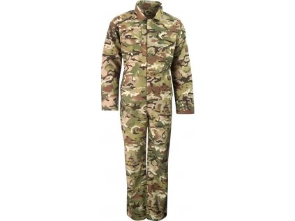 Kombinéza detská Kids Tank suit Coverall Kombat® BTP MultiCam (Veľkosť 1-2 roky)