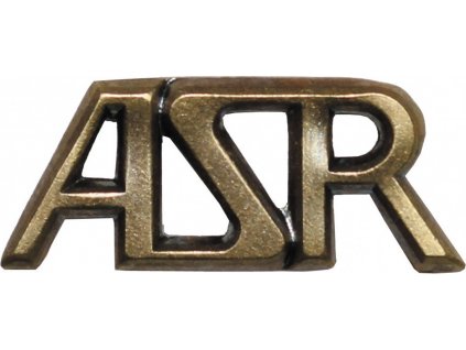 Odznak bronzový ASR Armáda Slovenskej republiky originál