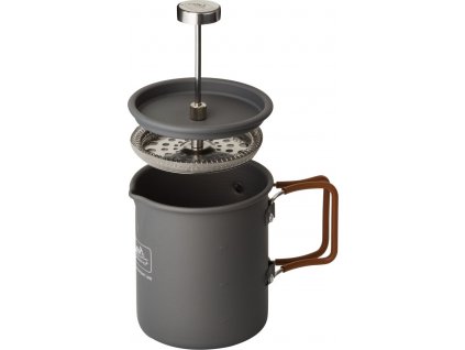 Hrnček kanvice CAMP FRENCH PRESS COFFEE MUG 600 ml Helikon-Tex® TK-FPC-AL