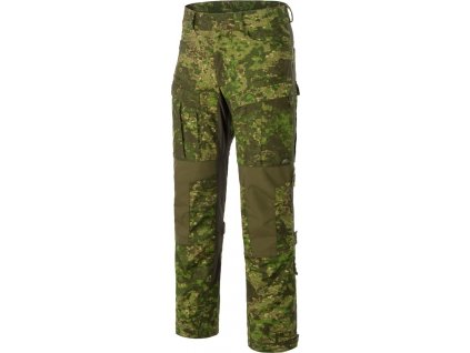 Nohavice bojové MCDU DyNyCo® PenCott® WildWood™ Helikon-Tex® SP-MCD-DN-45 (Veľkosť XS/Regular)