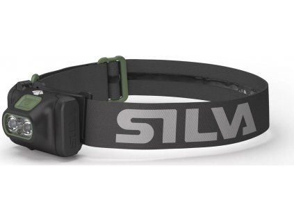 Baterka čelovka 300 lumen SILVA SCOUT 3X