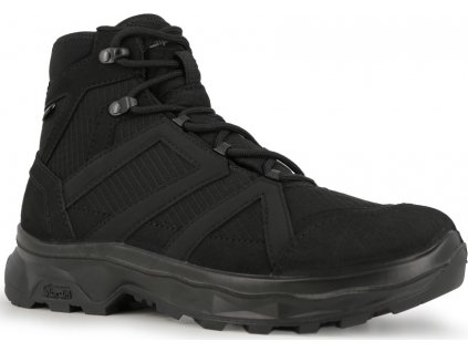 Alpina® trekingové outdoor topánky s membránou SympaTex® Heron Black