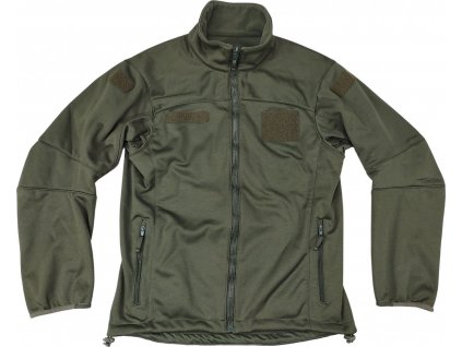 Bunda softshellová mikina s membránou Wzór 128Z/MON MASKPOL Poľsko originál (Vyberte veľkosť S-R použitá)