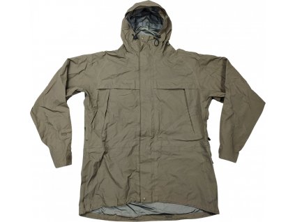 Bunda nepremokavá model III Sprayway ® Gore-Tex ® Pre Shell Holandsko originál použitá (Vyberte veľkosť XXL)