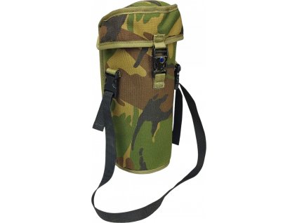 Puzdro na optiku s popruhom LC-1 M-93 DPM Woodland Holandsko originál použité